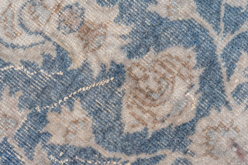 Vintage Oushak Area Rug (6' x 9')